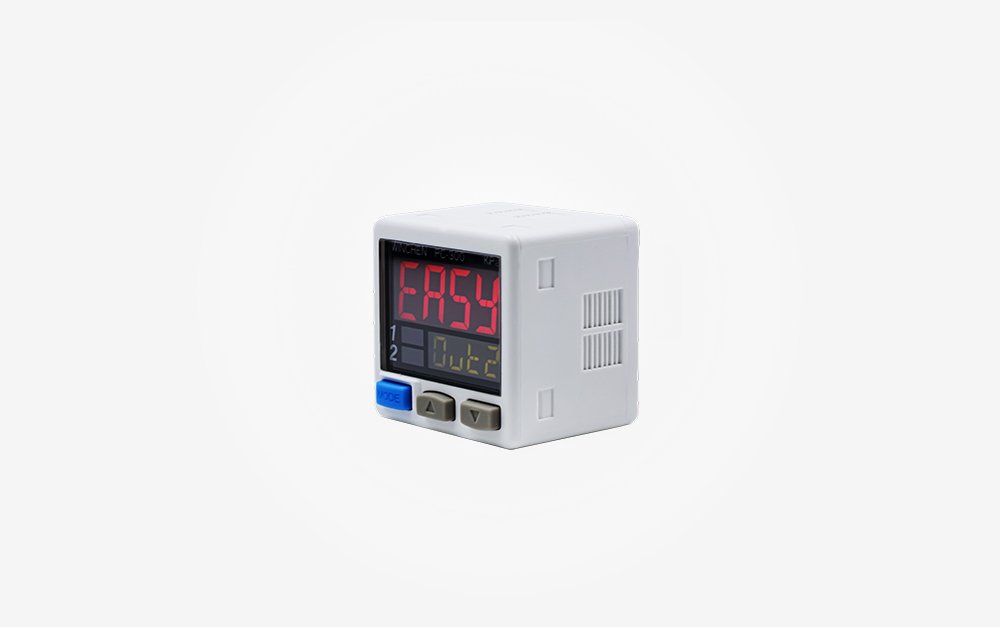 高精度双显示气压开关/传感器