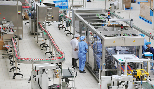 乳制品加工精准监控：温度、压力、流量