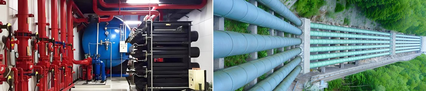 压力传感器在水利管道应用