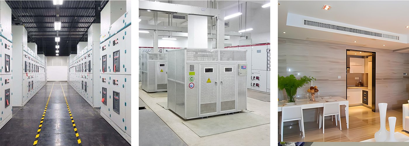 温湿度传感器在城市智能楼宇应用