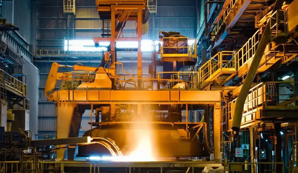 冶炼_金属热处理传感器解决方案|耐高温