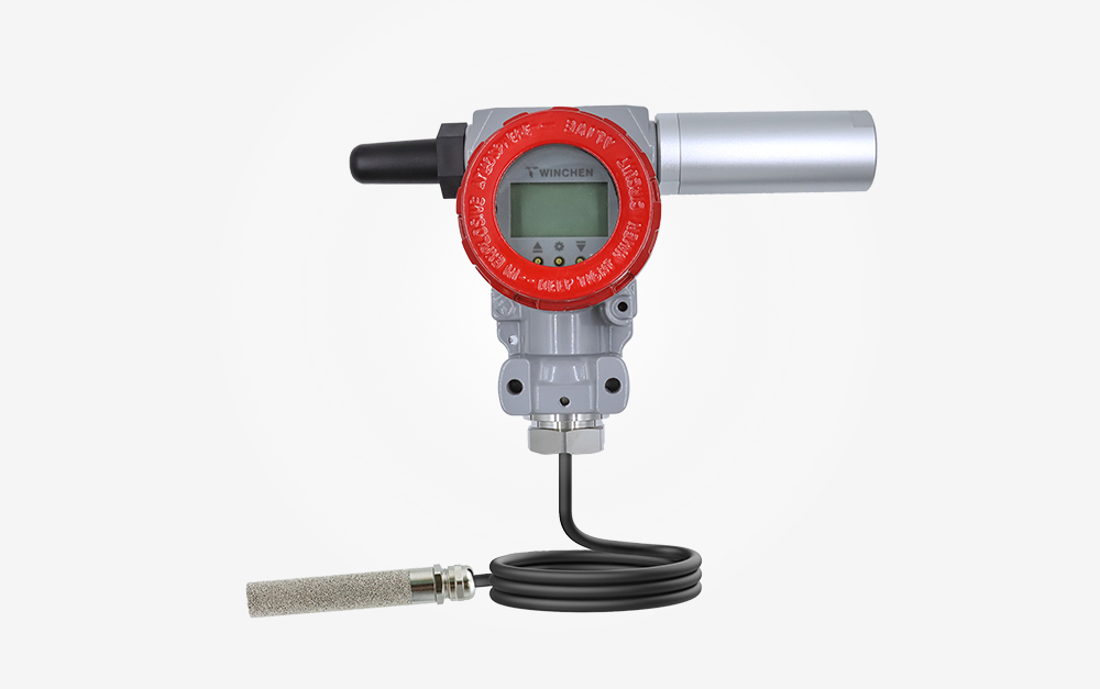 2088表头无线温湿度传感器